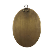 Load image into Gallery viewer, Still Life with Fruit and Squirrel in Antiqued Brass Frame