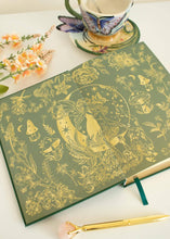 Load image into Gallery viewer, FAIRY GARDEN JOURNAL