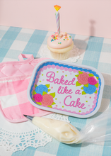 Load image into Gallery viewer, "BAKED LIKE A CAKE" ROLLING TRAY
