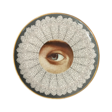 Load image into Gallery viewer, Secret Lover Male Round Ceramic Dish