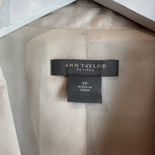 Load image into Gallery viewer, Anne Taylor Blazer, 2000's, 34" Bust