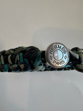 Load image into Gallery viewer, Urban -Hermes Silk Cable Knot Bracelet
