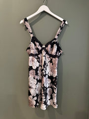 Floral Slip Dress, 1990’s, 36" Bust