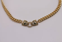 Load image into Gallery viewer, Hungry Eyes Necklace