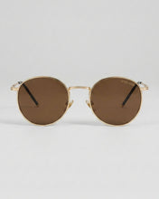 Load image into Gallery viewer, Jackson: Brown/Gold