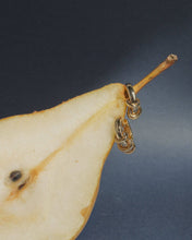 Load image into Gallery viewer, Grande Levi Huggies: Gold plate
