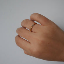 Load image into Gallery viewer, Faye Ring | Dainty Stacking Ring: 7