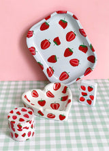 Load image into Gallery viewer, MINI STRAWBERRY ROLLING TRAY