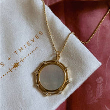 Load image into Gallery viewer, Moon Prince Necklace