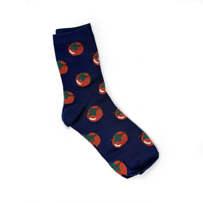 Tomato 🍅 Socks