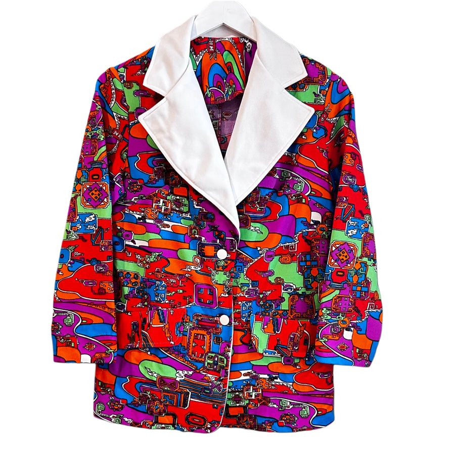 Ophelia Jacket, 1960’s, 40” Bust