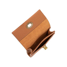 Load image into Gallery viewer, Rita Lilac Vegan Card Case Wallet