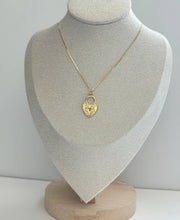 Load image into Gallery viewer, Since I've Been Loving You Necklace : Gold Filled