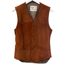 Load image into Gallery viewer, Rileigh Vest, 1970’s, 34” Bust