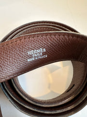 Hermes Black and Brown Belt (Urban)