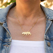 Load image into Gallery viewer, Tiger Necklace