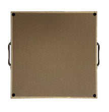 Load image into Gallery viewer, William Morris Honeysuckle Decorative Tray with Brass Handle: Small