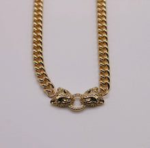 Load image into Gallery viewer, Hungry Eyes Necklace