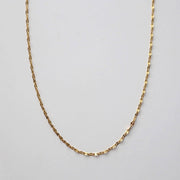 Lilia Chain | Dainty Everyday Chain