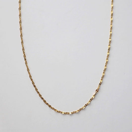 Lilia Chain | Dainty Everyday Chain