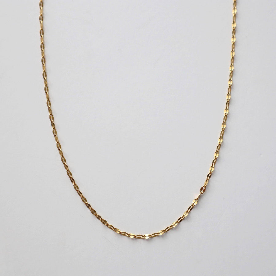 Lilia Chain | Dainty Everyday Chain