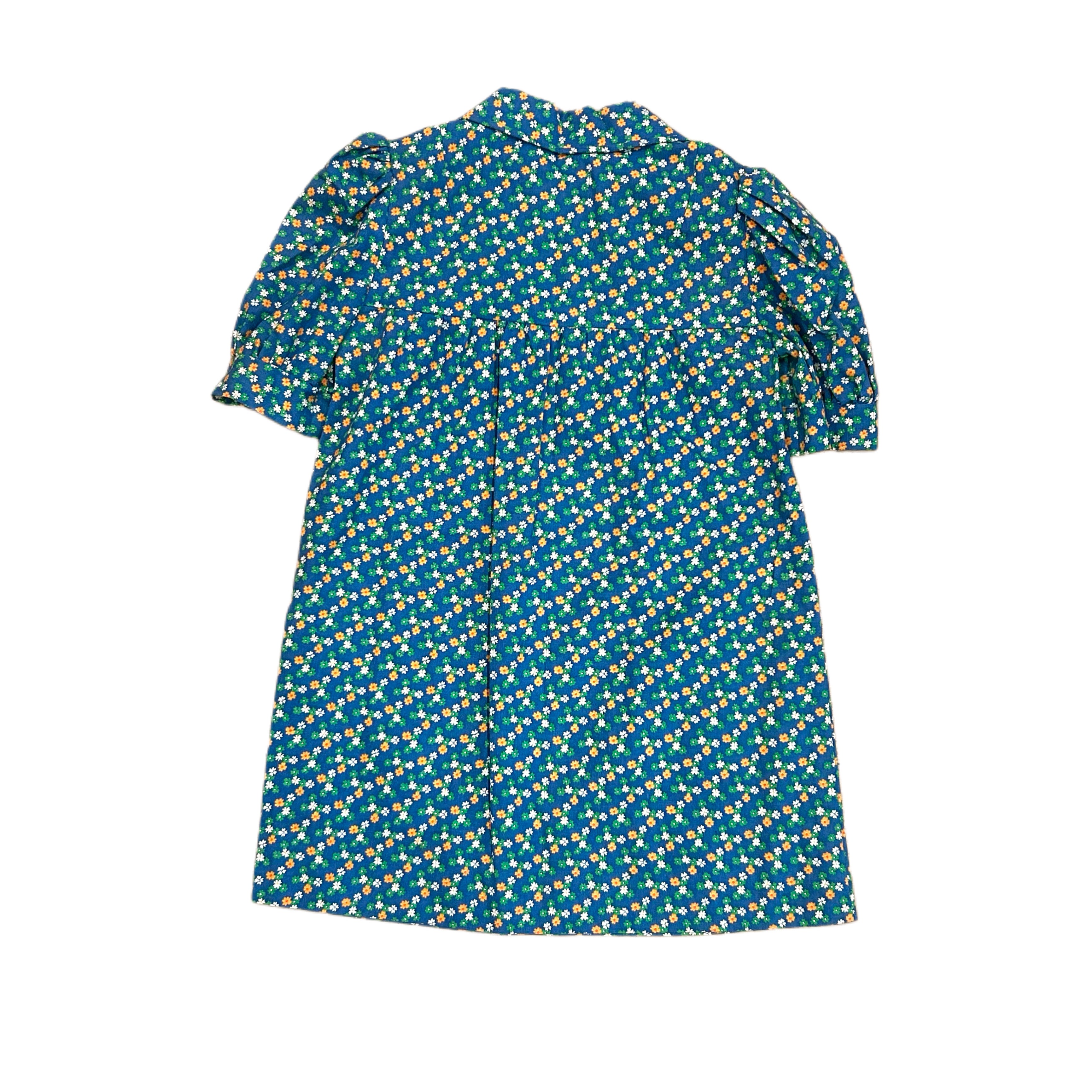 Talia Mini Dress, 1960’s, 36” Bust
