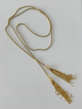 Load image into Gallery viewer, Le Fringe Necklace 