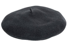 Load image into Gallery viewer, Wool 7120 Hat Beret Winter: Ivory