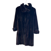 Greta Fur Coat, 1970's, 38" Bust