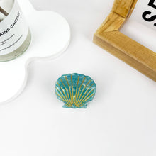 Load image into Gallery viewer, Acetate Shell Hair claw clip: F