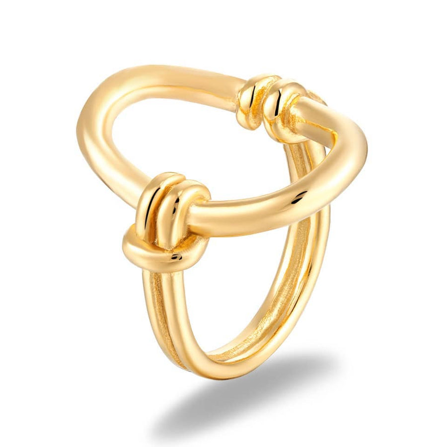 Cameron Statement Ring: 8