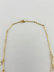 Perlitas Drop Necklace 