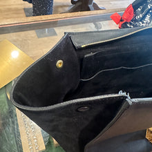 Load image into Gallery viewer, Celine Bicolor Trapeze Leather Bag (Krystal F.)