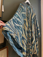 Load image into Gallery viewer, Missy Kaftan, 1970’s, 80” Across