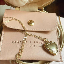 Load image into Gallery viewer, Forever Love Locket Necklace