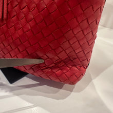Load image into Gallery viewer, Red Italian Leather Bag