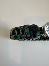 Load image into Gallery viewer, Urban -Hermes Silk Cable Knot Bracelet