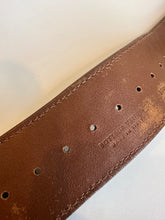 Load image into Gallery viewer, Urban - Bottega Veneta 90cm leather belt, as is