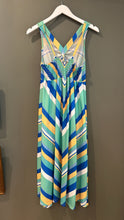 Load image into Gallery viewer, Mary Dress, 1970's, 34" Bust as is
