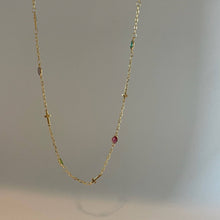 Load image into Gallery viewer, Beautiful Day Necklace: 16”