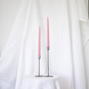 Taper Candles - Pair Blush