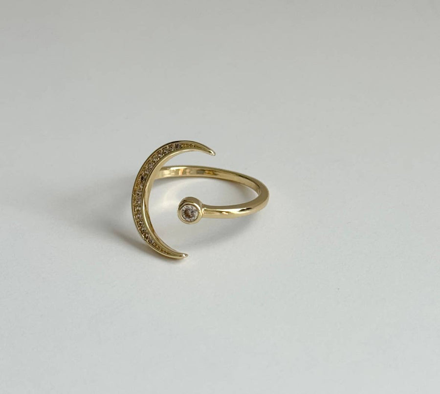 Little Moon Ring