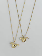Load image into Gallery viewer, Brandy Necklace: Gold Filled