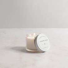 Load image into Gallery viewer, Country Pear - Soy Wax Mason Jar Candle: 16 oz