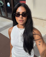 Load image into Gallery viewer, Taya: Black / Polarized + 100% UV Protection