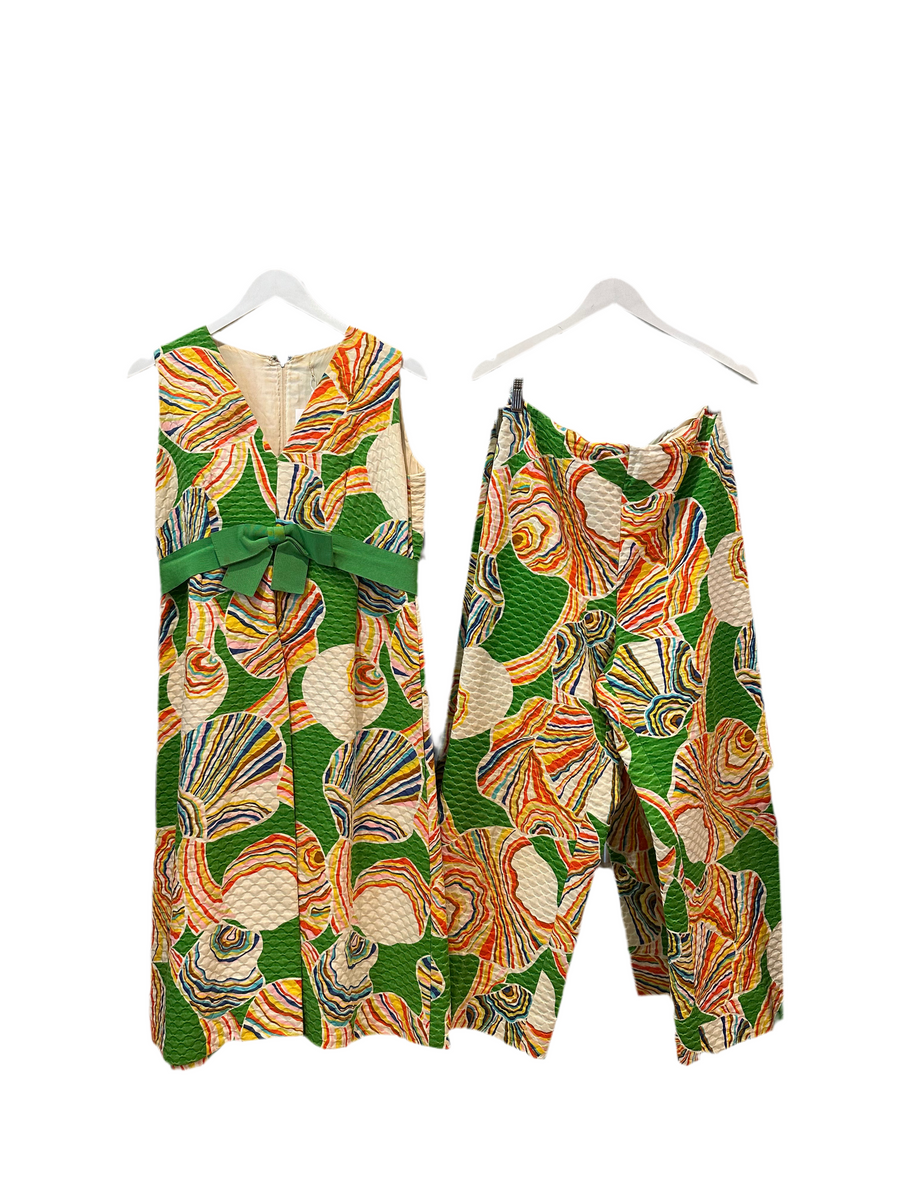 Neiman Set, 1960’s, 38” Bust, 28” Waist, As Is