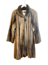 Load image into Gallery viewer, Regina Fur Coat, 1970's, 42" Bust
