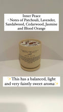 Load image into Gallery viewer, Inner Peace Candle