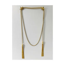 Load image into Gallery viewer, Le Fringe Necklace 