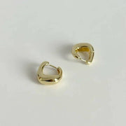 Le Sculpt Chubby Hoops